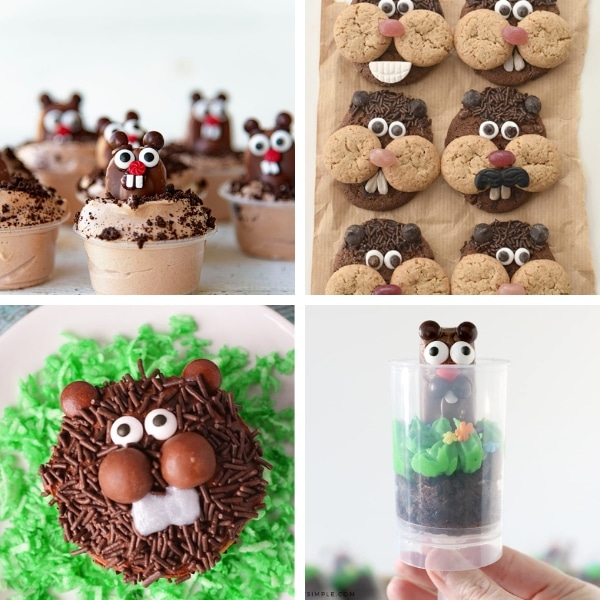 groundhog day dessert ideas