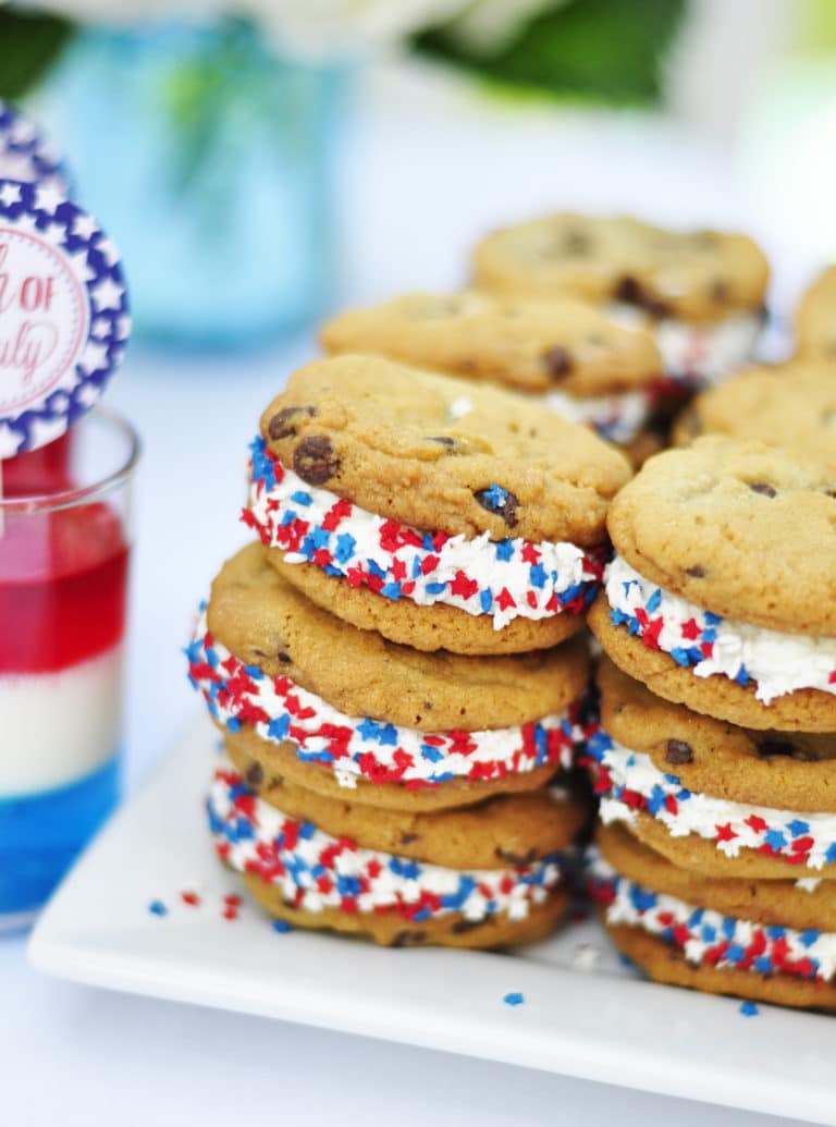 4th of July Simple Party and Picnic Ideas