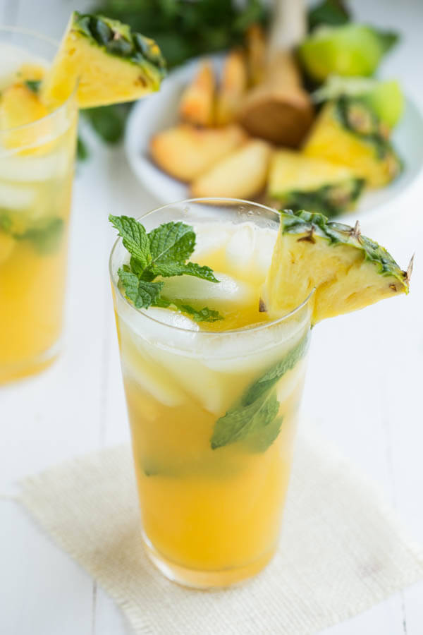 10 PERFECT Pineapple Party Ideas for Grown-Ups