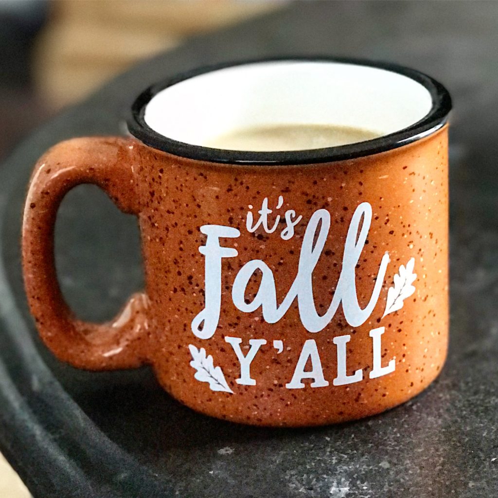 Fall Y'all Mug