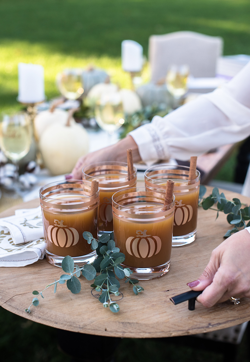 Apple Cider Bourbon Cocktail Recipe