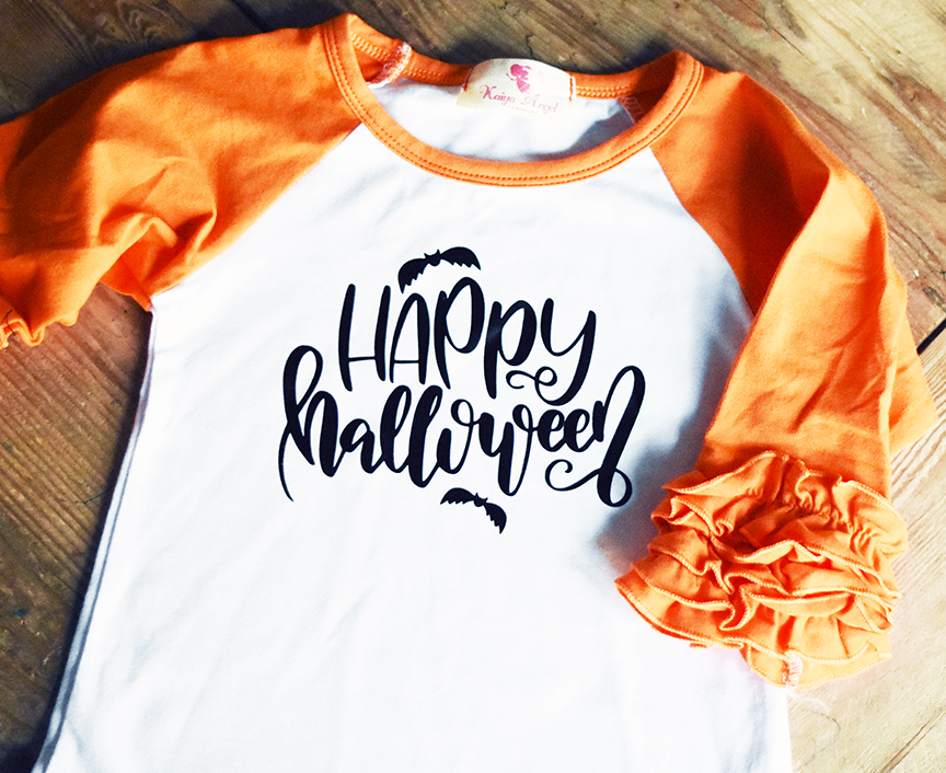  DIY  Halloween  Shirts  Two Designs  Pineapple Paper Co 