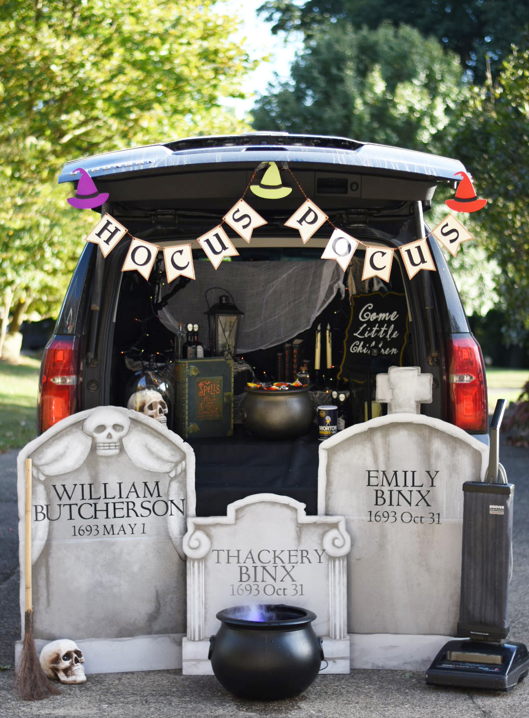 Trunk or Treat 2023 — The Breeze
