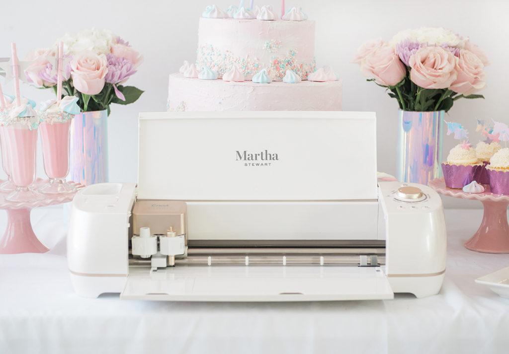 Martha Stewart Cricut Explore Air 2
