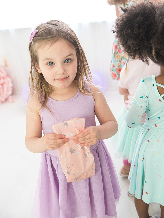 Unicorn Favor Bags
