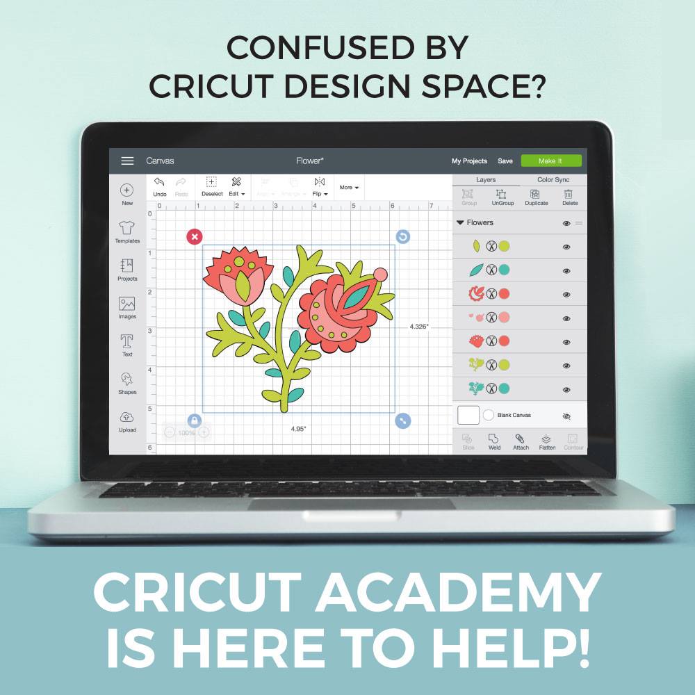 Cricut Academy Logo