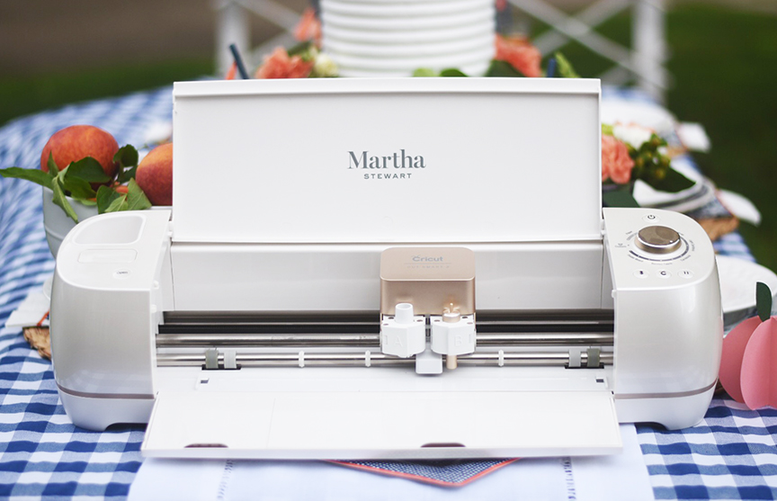 Martha Stewart Cricut Explore Air 2