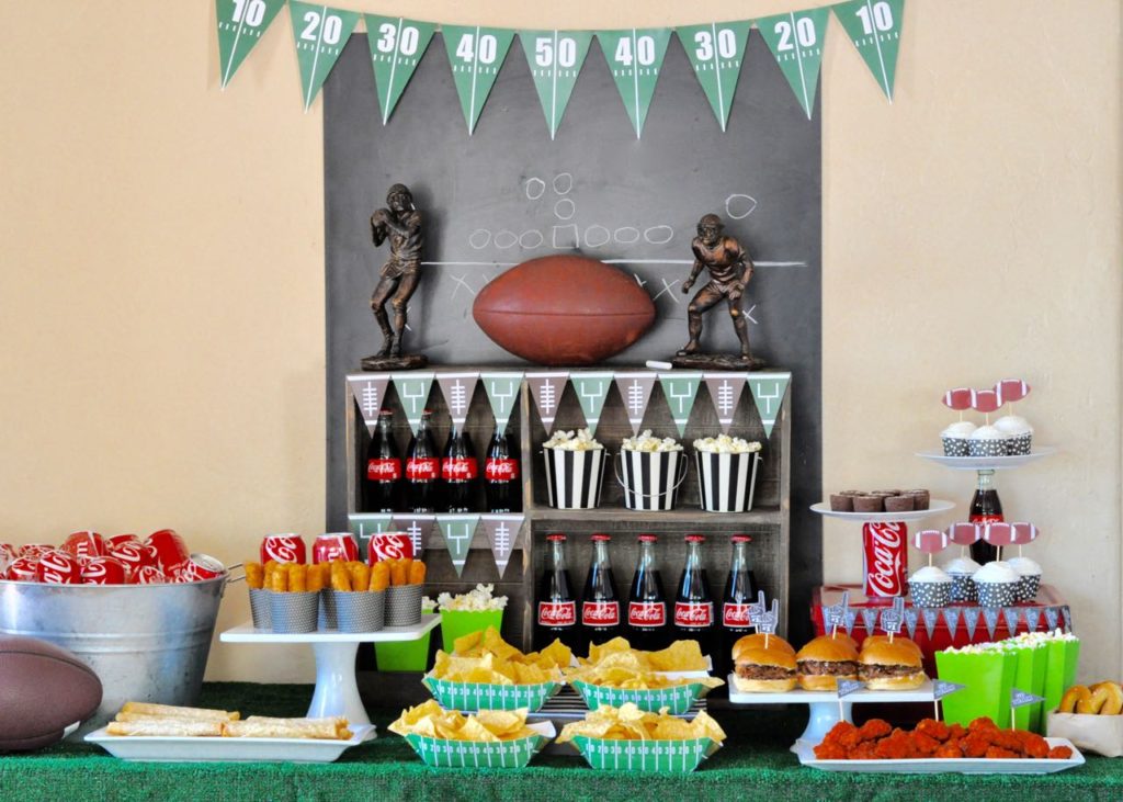 Tailgate Party Ideas curated by Pineapple Paper Co.
