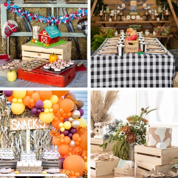 20+ Fabulous Fall Birthday Party Ideas for Kids