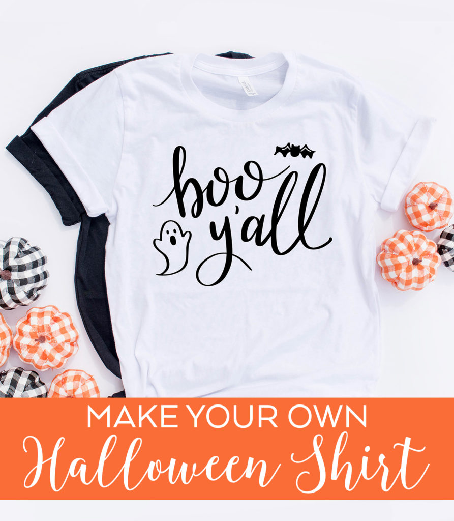 FREE Halloween SVG Files - Make a DIY Halloween Shirt ...