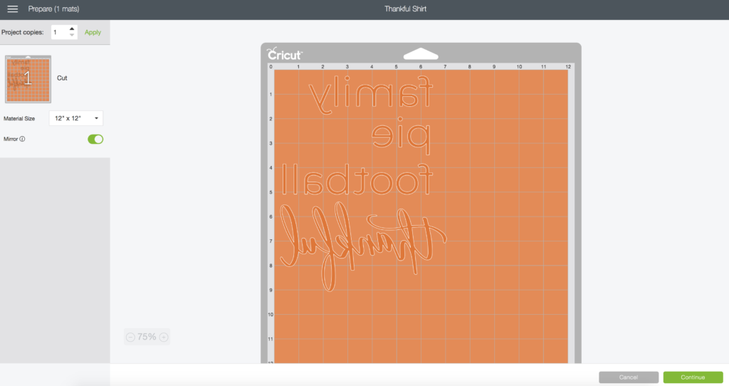 Make DIY Thanksgiving Crafts with FREE SVG Files 