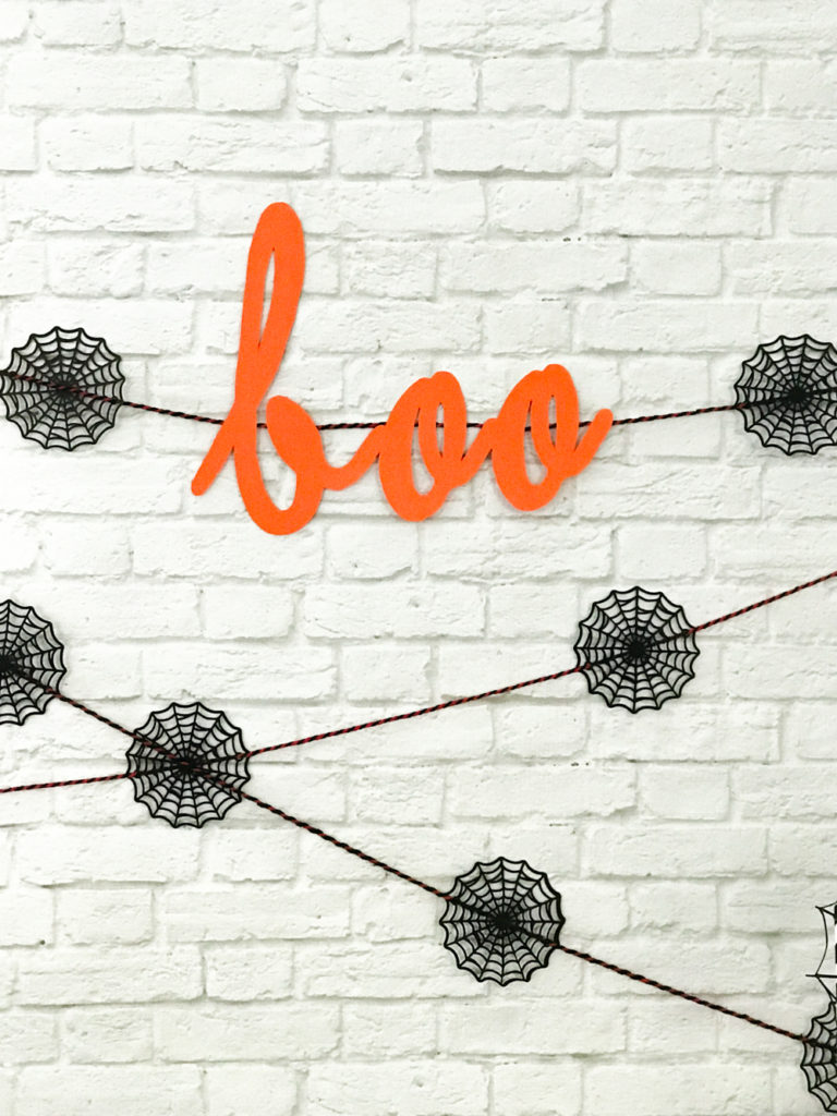 Make Your Own DIY Halloween Party Ideas with Cricut, Martha Stewart, and Michaels by Pineapple Paper Co.
