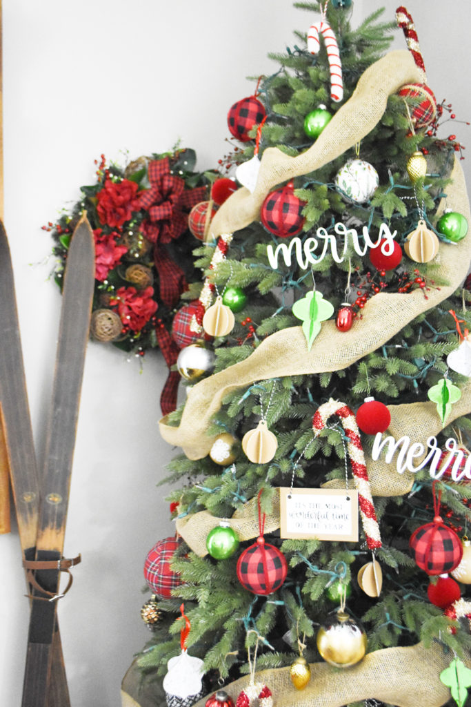 How to Make your Own Christmas Ornaments with the Cricut Maker by Pineapple Paper Co.