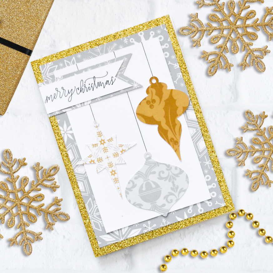 Download Make Handmade Christmas Cards - Cricut Maker - Pineapple ...