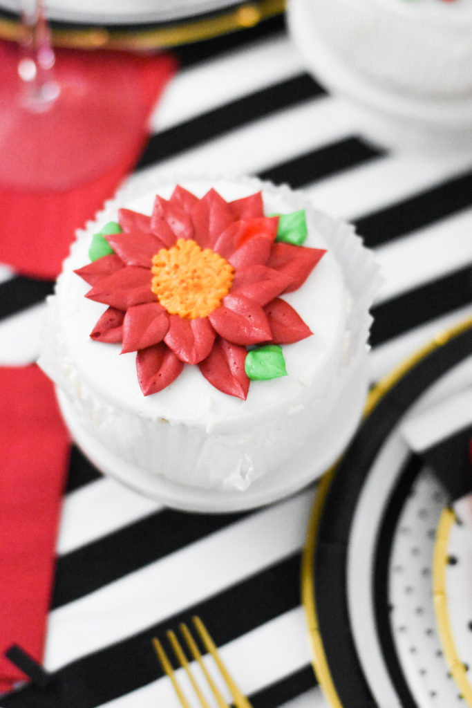 DIY Holiday Party Decorations and DIY Holiday Party Supplies with Martha Stewart, Cricut, and Michaels by Pineapple Paper Co.