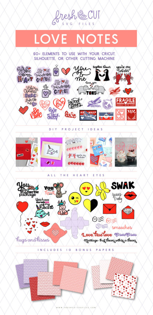 Download Valentine's Day Fresh Cut SVG Files - Your'e My Lobster Valentine's Day Card