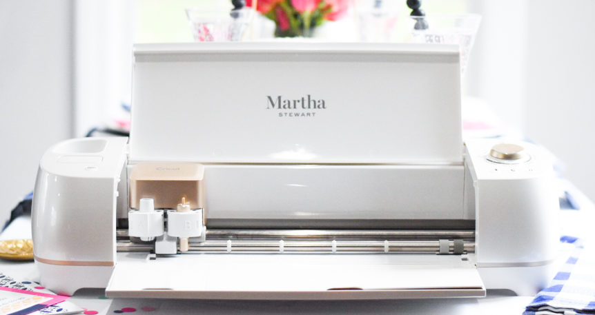 Martha Stewart Cricut Explore Air 2