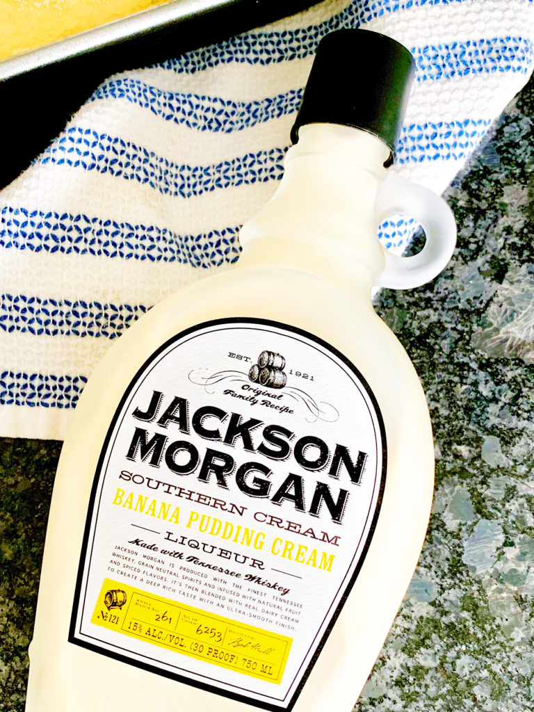 Banana Pudding Jackson Morgan Southern Cream
