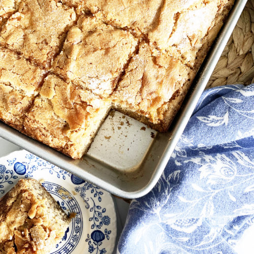 Easy Banana Bread Recipe by Pineapple Paper Co.
