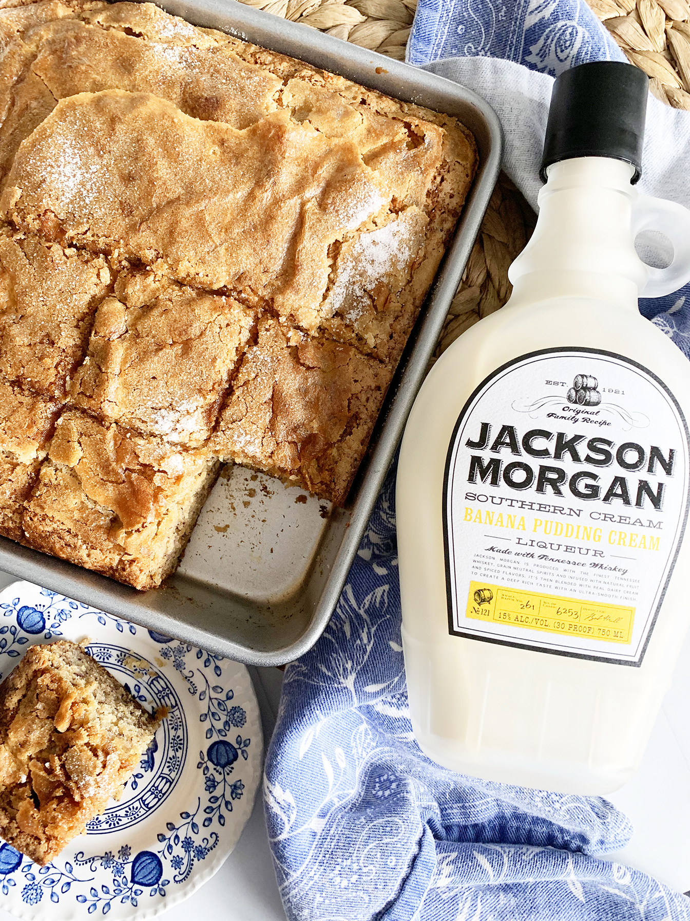 Easy Banana Bread Recipe by Pineapple Paper Co.