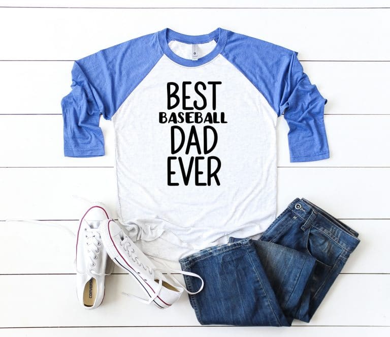 Free Best Dad Ever Father’s Day SVG Cut Files
