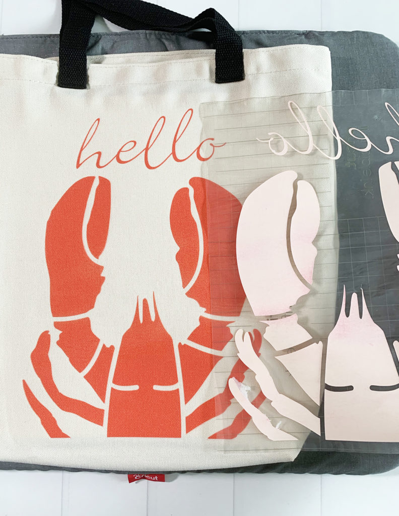 Cricut Infusible Ink Tote Bag by Pineapple Paper Co.