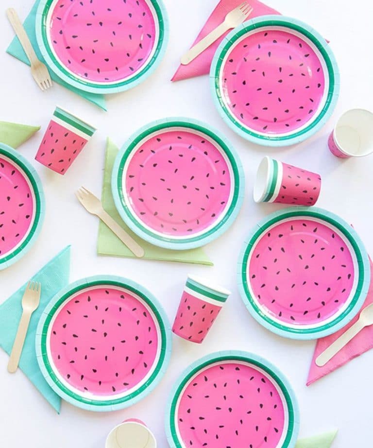 Watermelon Party Ideas