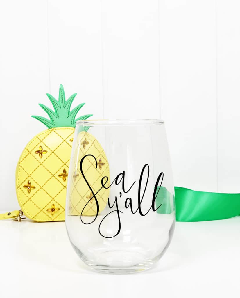 Beach Themed SVG Cut Files for Cricut & Silhouette by Pineapple Paper Co.
