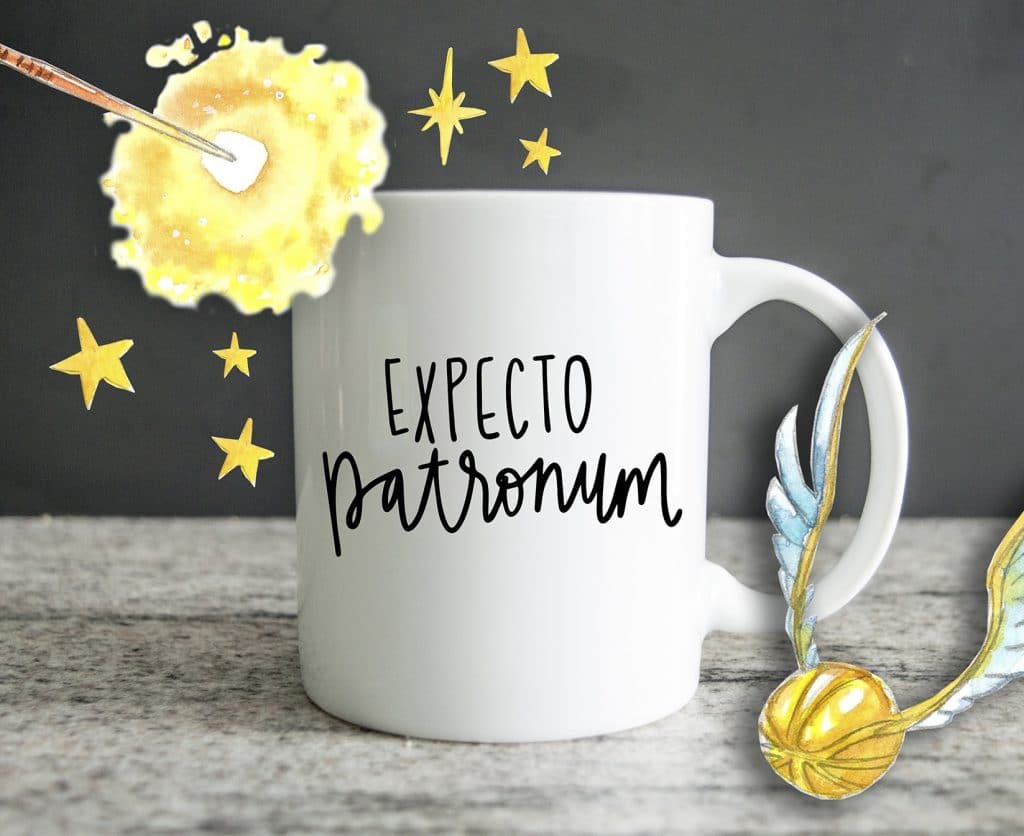 Free Harry Potter Spells SVG Cut Files for Cricut and Silhouette by Pineapple Paper Co.