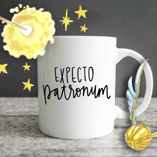 Free Harry Potter Spells SVG Cut Files for Cricut and Silhouette by Pineapple Paper Co.
