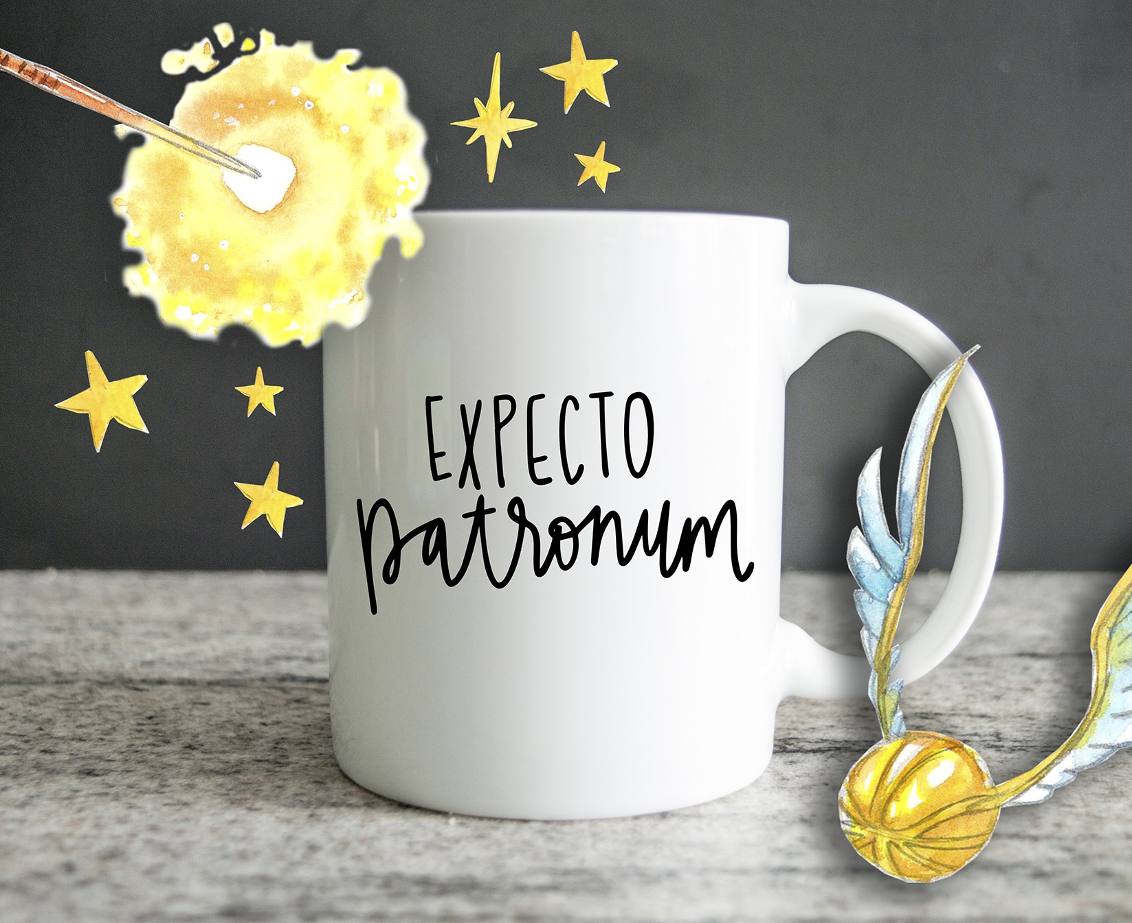 Free Harry Potter Spells SVG Cut Files for Cricut and Silhouette by Pineapple Paper Co.