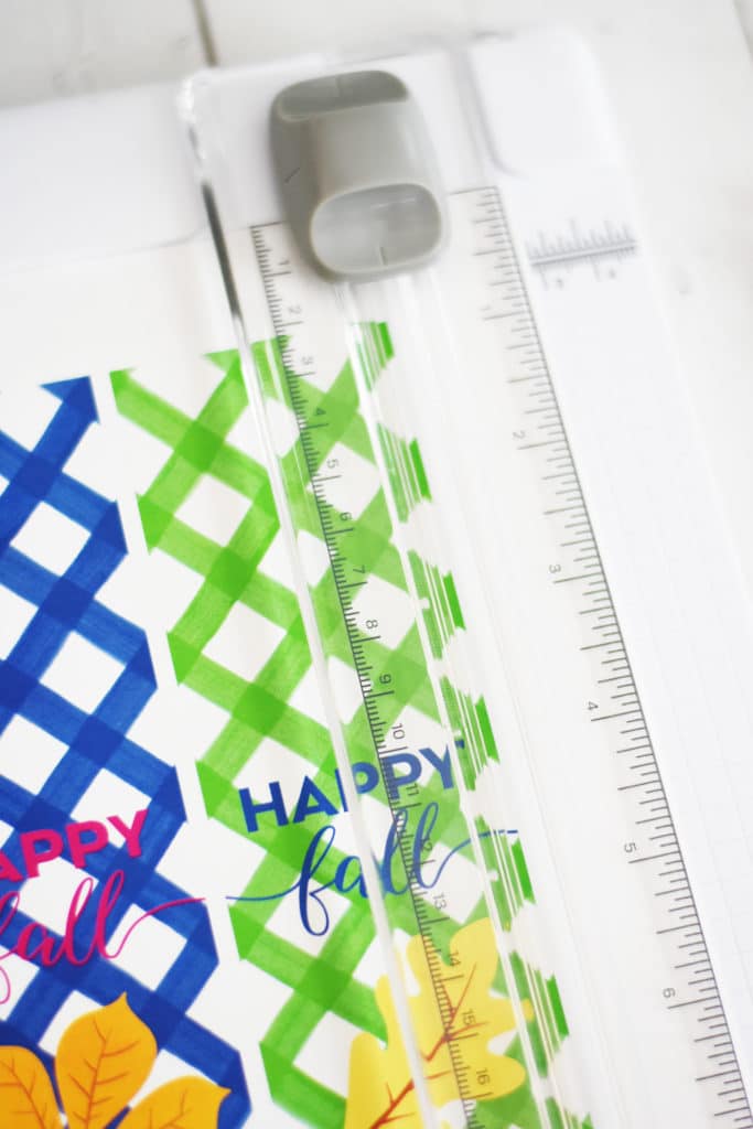 Free Fall Printable Bookmarks by Pineapple Paper Co.