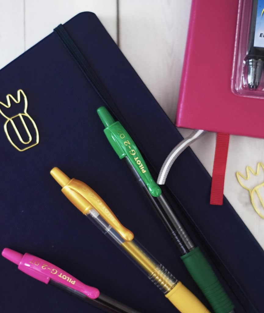 Free Printable To Do List by Pineapple Paper Co. using hand lettering tips with G2 and erasable FriXion pens by Pilot Pen at Michaels