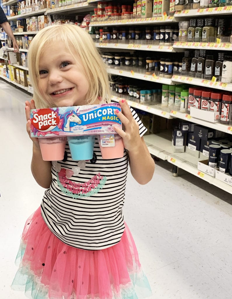 Unicorn & Dragon Snack Pack Free Printables by Pineapple Paper Co.