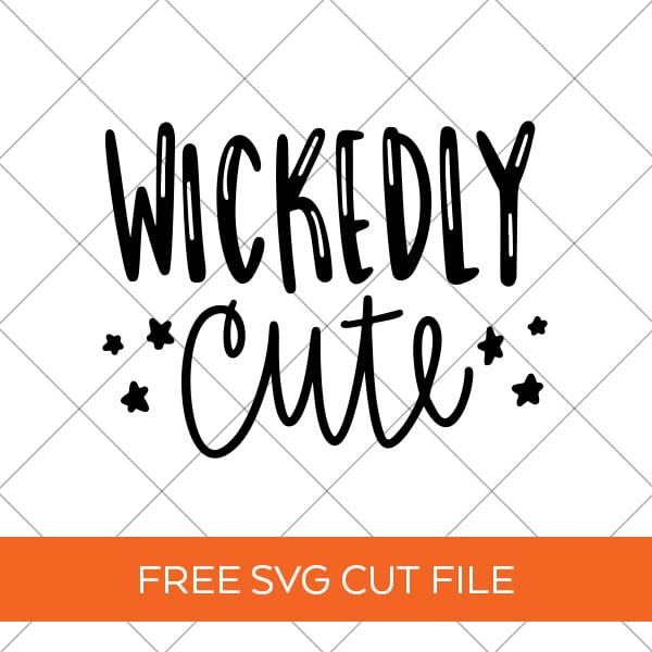 Free Wickedly Cute Halloween SVG by Pineapple Paper Co.