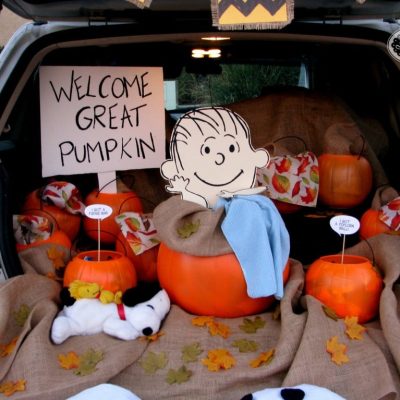 35+ AMAZING Trunk or Treat Ideas for Halloween - Pineapple Paper Co.