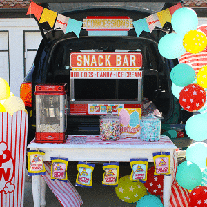 35+ AMAZING Trunk or Treat Ideas for Halloween - Pineapple Paper Co.