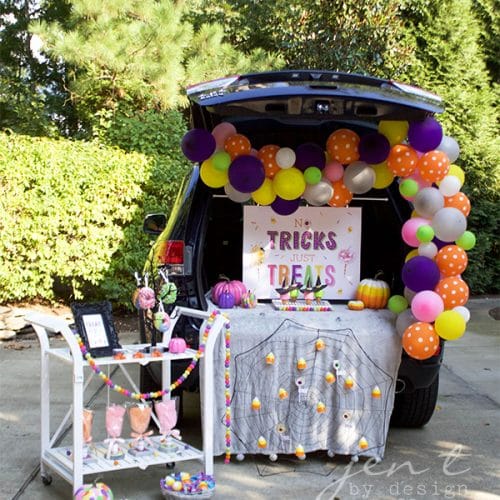 35+ AMAZING Trunk or Treat Ideas Pineapple Paper Co.