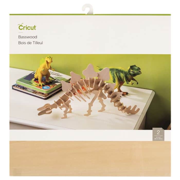 Cricut Basswood in the Cricut Holiday Gift Guide by Pineapple Paper Co.