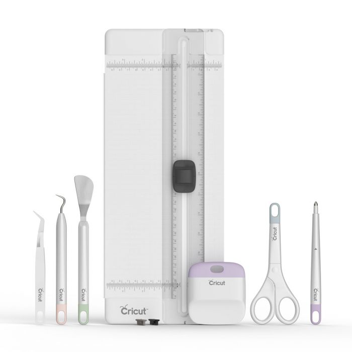 Cricut Essential Tool Kit in the Cricut Holiday Gift Guide by Pineapple Paper Co.