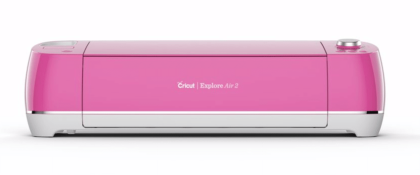 Cricut Explore Air 2 in Cricut Holiday Gift Guide by Pineapple Paper Co.