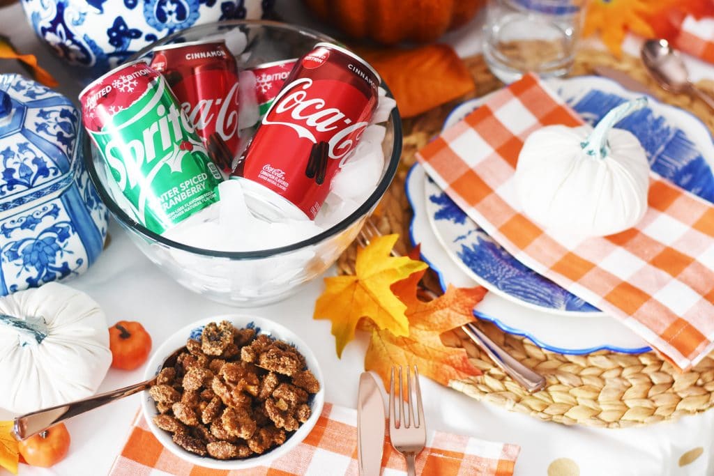 Spiced Nuts Recipe for the Holidays by Pineapple Paper Co.