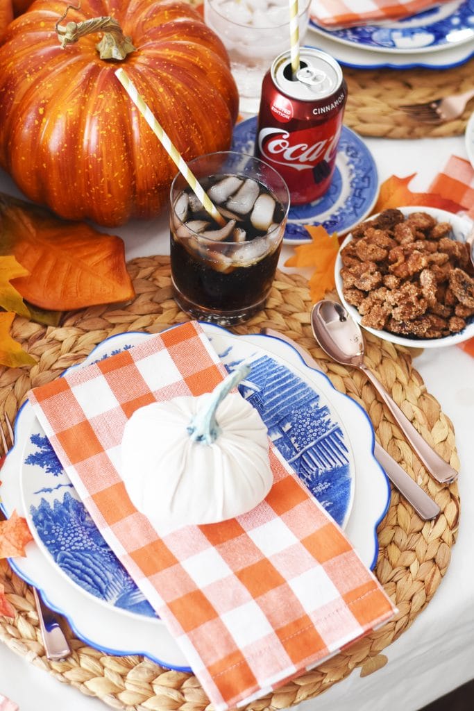 Spiced Nuts Recipe for the Holidays by Pineapple Paper Co.