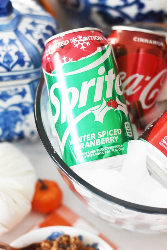 Spiced Nuts Recipe for the Holidays by Pineapple Paper Co.