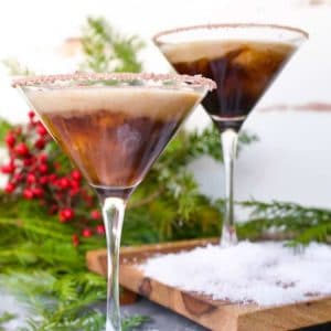 A Christmas Story Drink Recipe by Pineapple Paper Co.