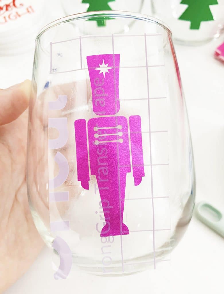 Make your Own Christmas Hostess Gift Ideas with Cricut by Pineapple Paper Co.