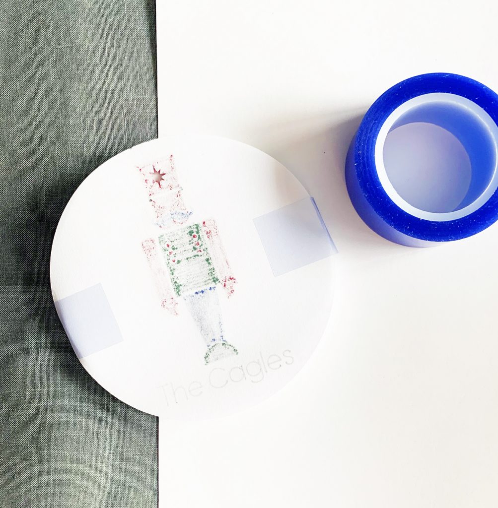 DIY Holiday Hostess Gift with the Cricut by Pineapple Paper Co.