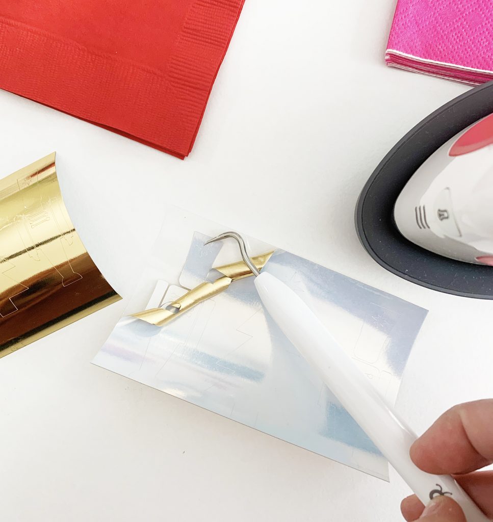 DIY Holiday Hostess Gift with the Cricut by Pineapple Paper Co.