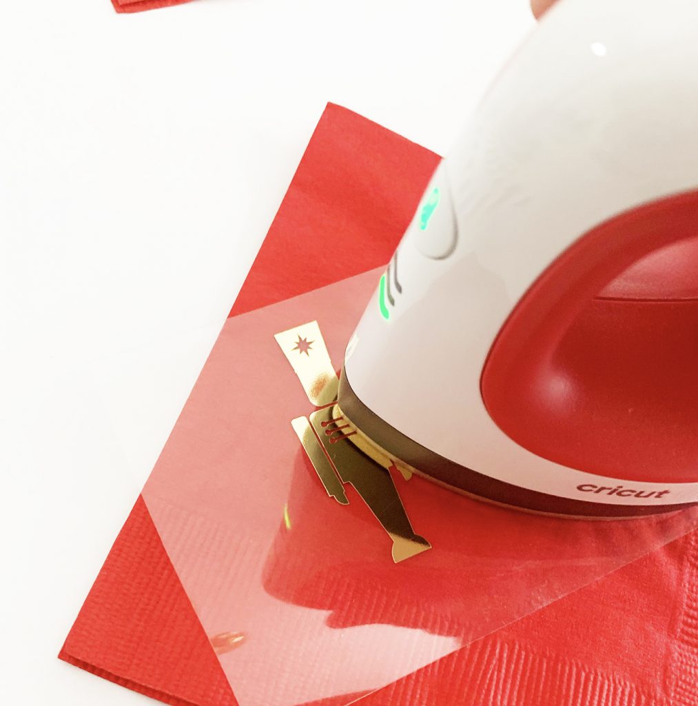DIY Holiday Hostess Gift with the Cricut by Pineapple Paper Co.
