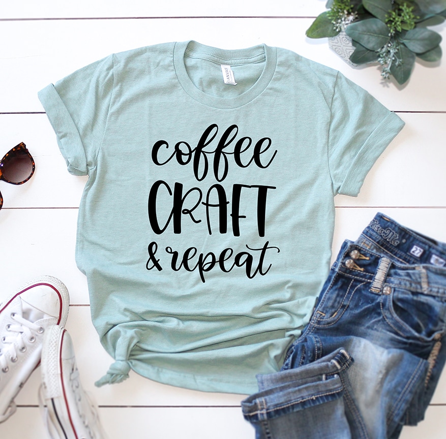 Free Crafting SVG to Make your Own Mug for Cricut & Silhouette by Pineapple Paper Co.